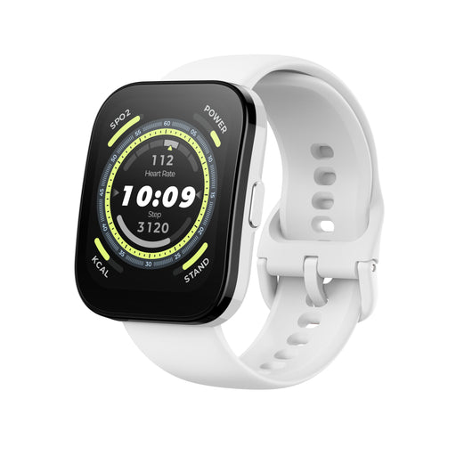 EAN 6972596106821 - Amazfit Bip 5 4,85 cm (1.91") TFT 45.9 mm Digital 320 x 380 Pixeles Pantalla táctil Blanco GPS (satélite) imagen 2