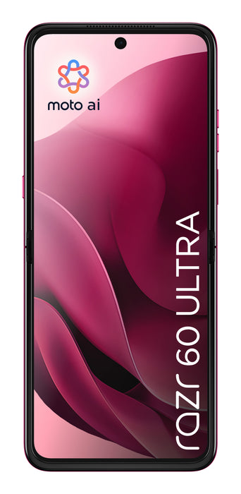 EAN 840023294754 - Motorola razr 60 ultra 17,7 cm (6.96") SIM doble Android 15 5G USB Tipo C 16 GB 512 GB 4700 mAh Rosa imagen 4