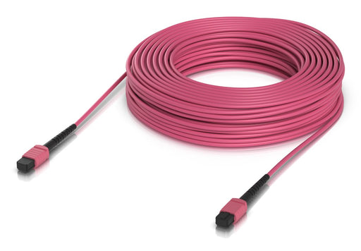 EAN 810084697825 - Ubiquiti UACC-OFC-MA-MPMP-30M Cable de fibra óptica e InfiniBand MPO MPO/UPC Rosa imagen 1