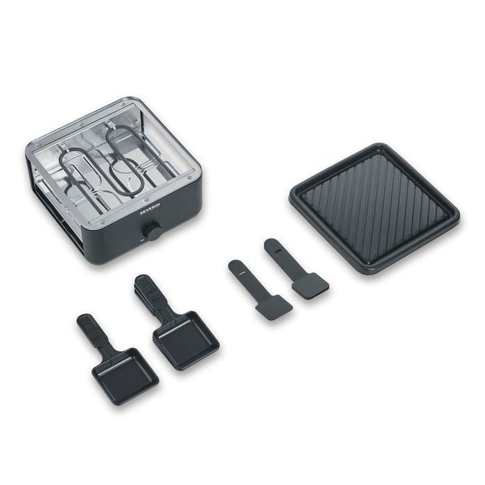 EAN 4008146044632 - Severin RG 2360 parrilla de interior 4 personas(s) 800 W Negro imagen 8