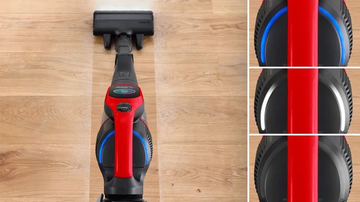 EAN 4242005469543 - Bosch BCS1041PET aspiradora de pie y escoba eléctrica Aspiradora escoba Batería Secar HEPA Sin bolsa 0,4  imagen 13