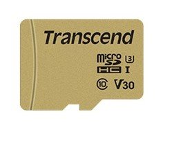 EAN 0760557841203 - Transcend 8GB UHS-I U3 MicroSDHC Clase 10 imagen 1