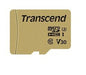 EAN 0760557841234 - Transcend 500S 64 GB MicroSDXC UHS-I Clase 10 imagen 1