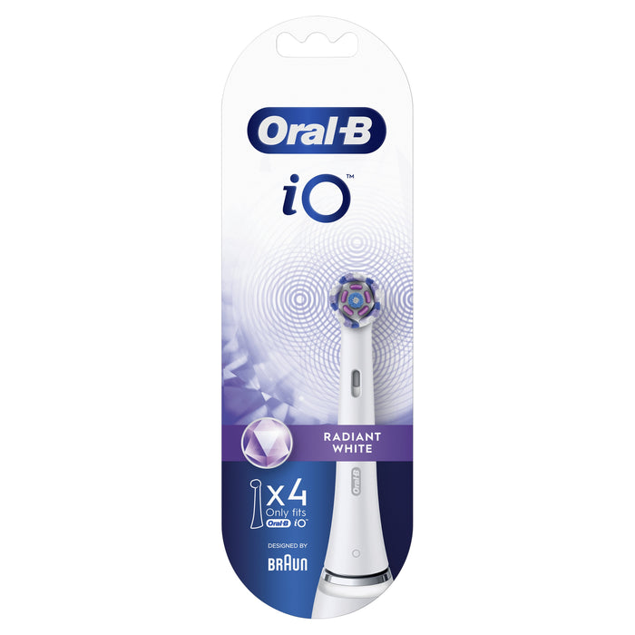 EAN 4210201420330 - Oral-B 80365502 cepillo de cabello 4 pieza(s) Blanco imagen 3