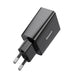 EAN 6953156201699 - Baseus Speed Mini Smartphone Negro Corriente alterna Carga rápida Interior imagen 4