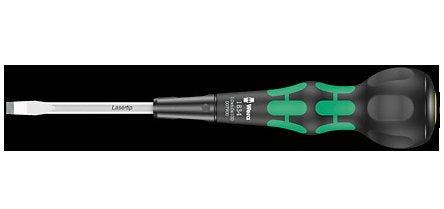 EAN 4013288222671 - Wera 05007900001 destornillador manual Sencillo Destornillador plano imagen 1