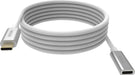 EAN 4880385000002 - Vision TC 2MUSBCEXT cable USB USB 3.2 Gen 2 (3.1 Gen 2) 2 m USB C Blanco imagen 5
