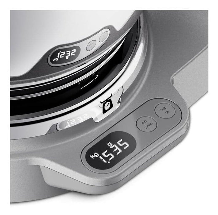 EAN 5011423002323 - Kenwood KVC85.124SI robot de cocina 1200 W 5 L Plata Balanza integrada imagen 4