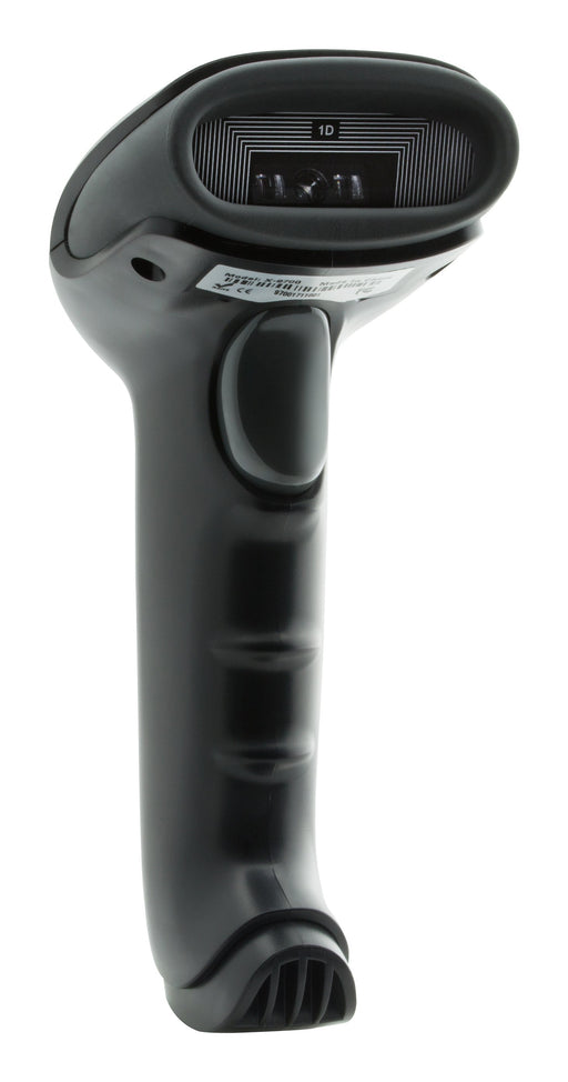 EAN 8435364320143 - iggual L2DUSB-G-AX Lector de códigos de barras portátil 1D/2D CMOS Negro imagen 1