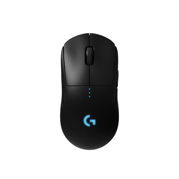 EAN 5099206077362 - Logitech G 910-005273 ratón Juego Ambidextro RF inalámbrico Óptico 25600 DPI imagen 4