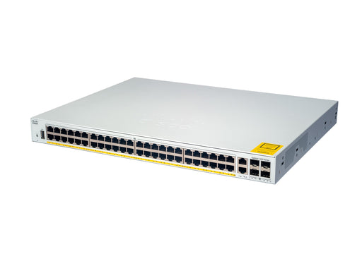 EAN 889728248587 - Cisco Catalyst C1000-48P-4G-L switch Gestionado L2 Gigabit Ethernet (10/100/1000) Energía sobre Ethernet ( imagen 1