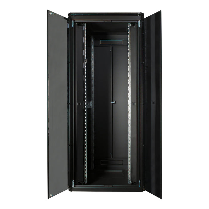EAN 5420016846174 - LOGON RDL36U88BL armario rack 36U Rack o bastidor independiente Negro imagen 2