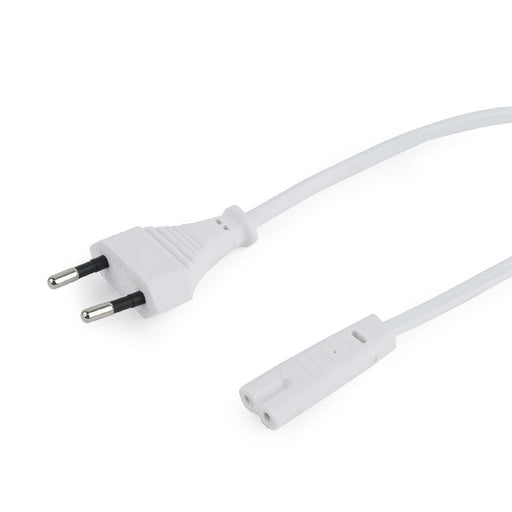 EAN 8716309099127 - Gembird PC-184/2-W cable de transmisión Blanco 1,8 m Enchufe tipo C C8 acoplador imagen 2
