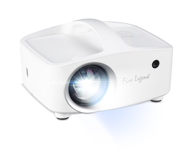 EAN 4711474697677 - Acer QF13s Proyector de alcance estándar 350 lúmenes ANSI LED UHD 4K (3840x2160) Blanco imagen 3