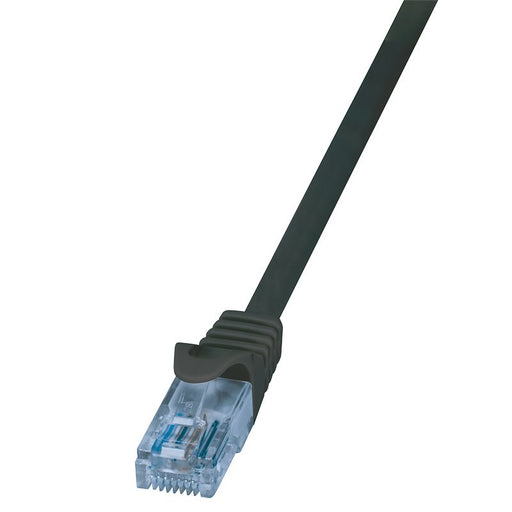 EAN 4052792044195 - LogiLink CP3043U cable de red Negro 1,5 m Cat6a U/UTP (UTP) imagen 1