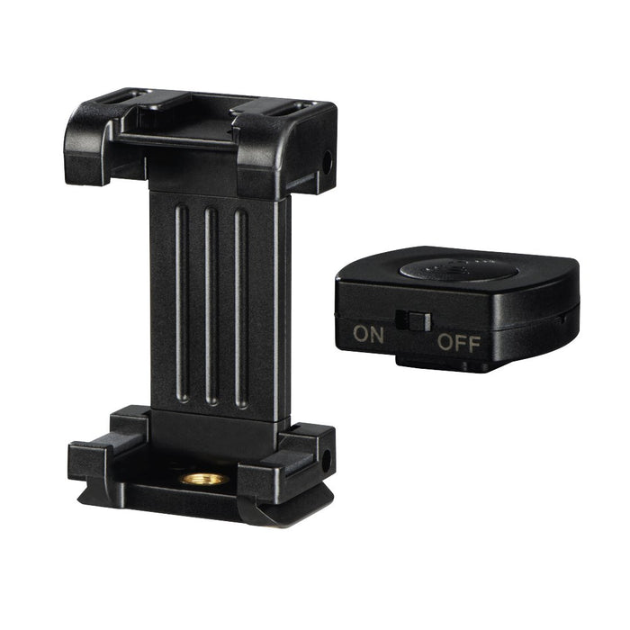 EAN 4007249046338 - Hama Pro II Soporte pasivo Teléfono móvil/smartphone Negro imagen 1