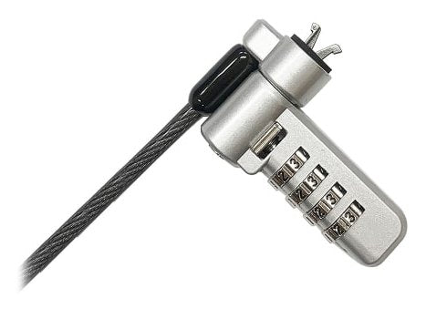 EAN 3303170118931 - T'nB MCAV3IN1CODE accesorio para cable Bloqueo de seguridad de cables imagen 2