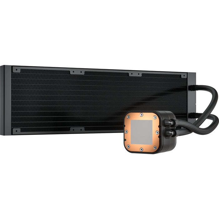 EAN 840006648123 - Corsair iCUE H150i RGB ELITE Procesador Sistema de refrigeración líquida todo en uno 12 cm Negro 1 pieza(s imagen 11