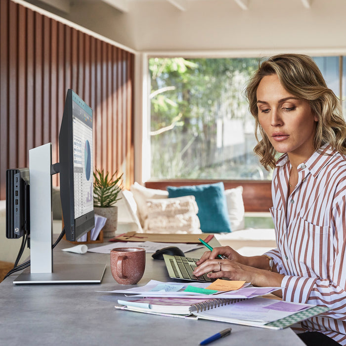 EAN 0198415412287 - HP Elite Mini 800 G9 Intel® Core™ i5 i5-14500 16 GB DDR5-SDRAM 512 GB SSD Windows 11 Pro Mini PC Negro imagen 5