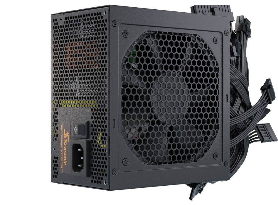 EAN 4711173876717 - Seasonic B12 BC unidad de fuente de alimentación 850 W 20+4 pin ATX ATX Negro imagen 3