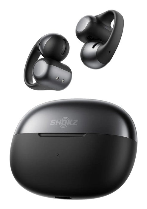 EAN 810160666295 - SHOKZ OpenDots ONE Auriculares Inalámbrico Clip de oreja Llamadas/Música/Deporte/Uso diario Bluetooth Negr imagen 2