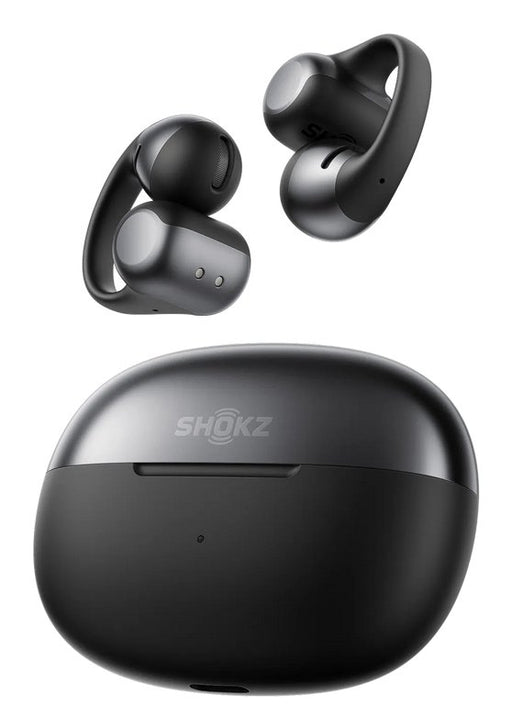 EAN 810160666295 - SHOKZ OpenDots ONE Auriculares Inalámbrico Clip de oreja Llamadas/Música/Deporte/Uso diario Bluetooth Negr imagen 2