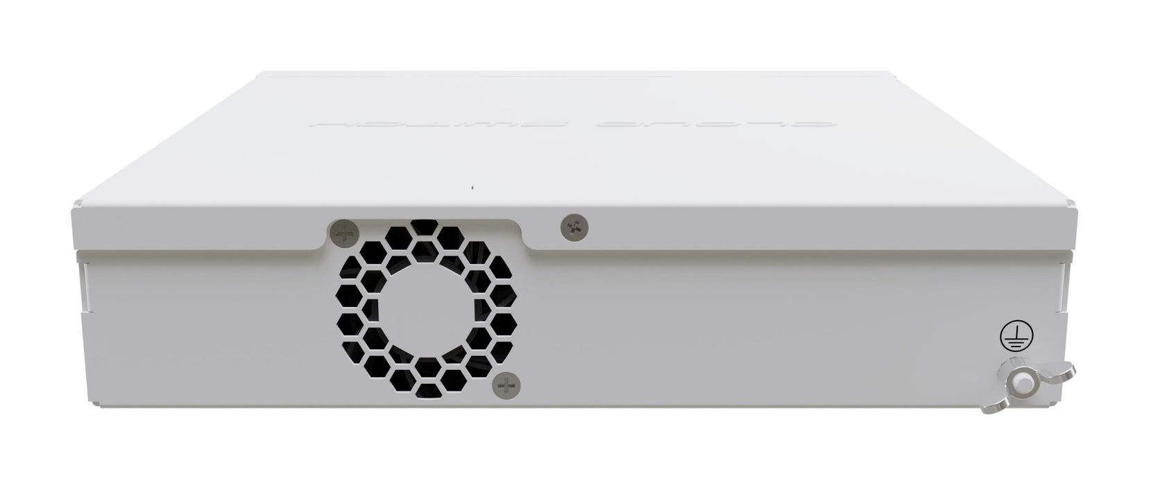 EAN 4752224008367 - Mikrotik CRS310-8G+2S+IN: L3 Smart Switch Gestionado 2.5G Ethernet (100/1000/2500) Energía sobre Ethernet imagen 2