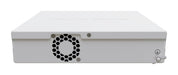 EAN 4752224008367 - Mikrotik CRS310-8G+2S+IN: L3 Smart Switch Gestionado 2.5G Ethernet (100/1000/2500) Energía sobre Ethernet imagen 2