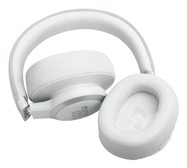 EAN 1200130004599 - JBL Live 770NC Auriculares Inalámbrico Diadema Llamadas/Música Bluetooth Blanco imagen 6