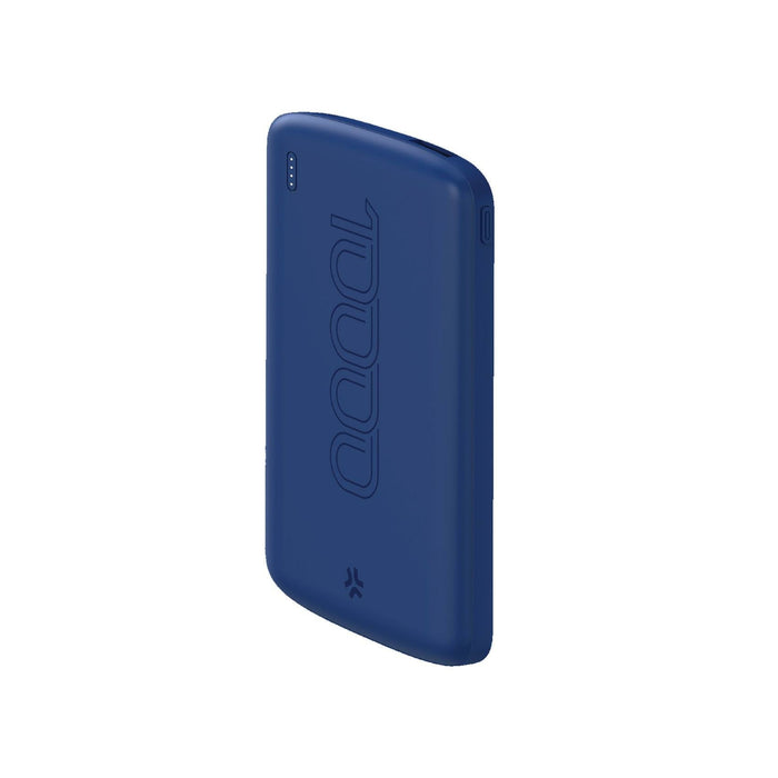 EAN 8021735207740 - Celly PBE10000EVOBL batería externa Litio 10000 mAh Azul imagen 1
