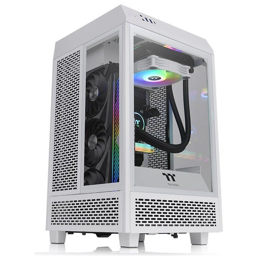 EAN 4713227525763 - Thermaltake The Tower 100 Snow Mini Tower Blanco imagen 1