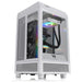 EAN 4713227525763 - Thermaltake The Tower 100 Snow Mini Tower Blanco imagen 1