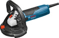 EAN 3165140743389 - Bosch GBR 15 CAG 9300 RPM Negro, Azul 1500 W imagen 1