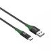 EAN 5715063388242 - Microconnect MC-SMART USB-A-C-01 cable USB USB 2.0 1 m USB A USB C Negro, Verde imagen 3