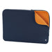 EAN 4047443463449 - Hama Neoprene 33,8 cm (13.3") Funda Azul, Naranja imagen 1