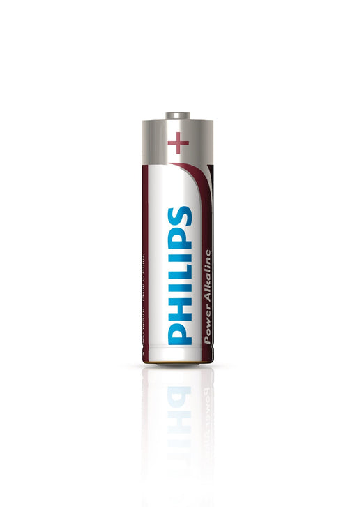 EAN 8712581632502 - Philips Power Alkaline LR6P16F/10 pila doméstica Batería recargable AA Alcalino imagen 1