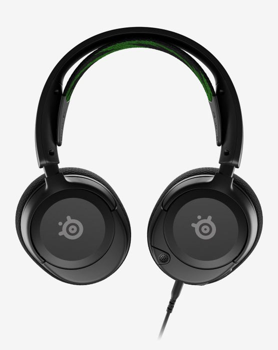 EAN 0850014119737 - Steelseries ARCTIS NOVA 1X Auriculares Alámbrico Diadema Juego Negro, Verde imagen 4