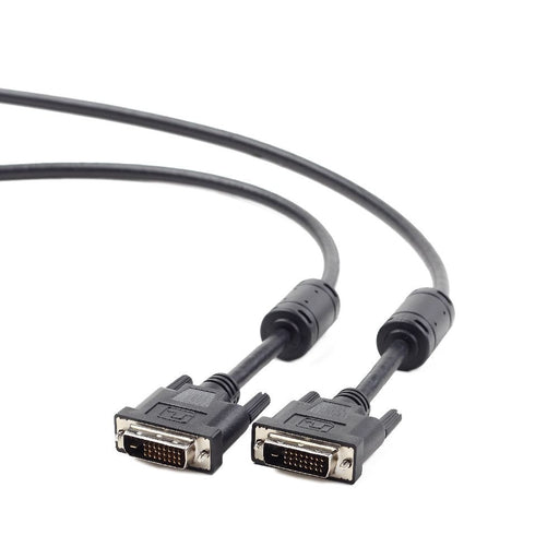 EAN 8716309081542 - Gembird CC-DVI2-BK-6 cable DVI 1,8 m DVI-D Negro imagen 2