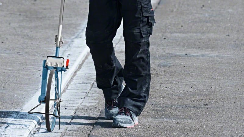 EAN 3165140781558 - Bosch GWM 40 Professional imagen 5