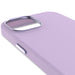 EAN 8720593011048 - Decoded D24IPO15PLBCS9DR funda para teléfono móvil 17 cm (6.7") Lavanda imagen 2