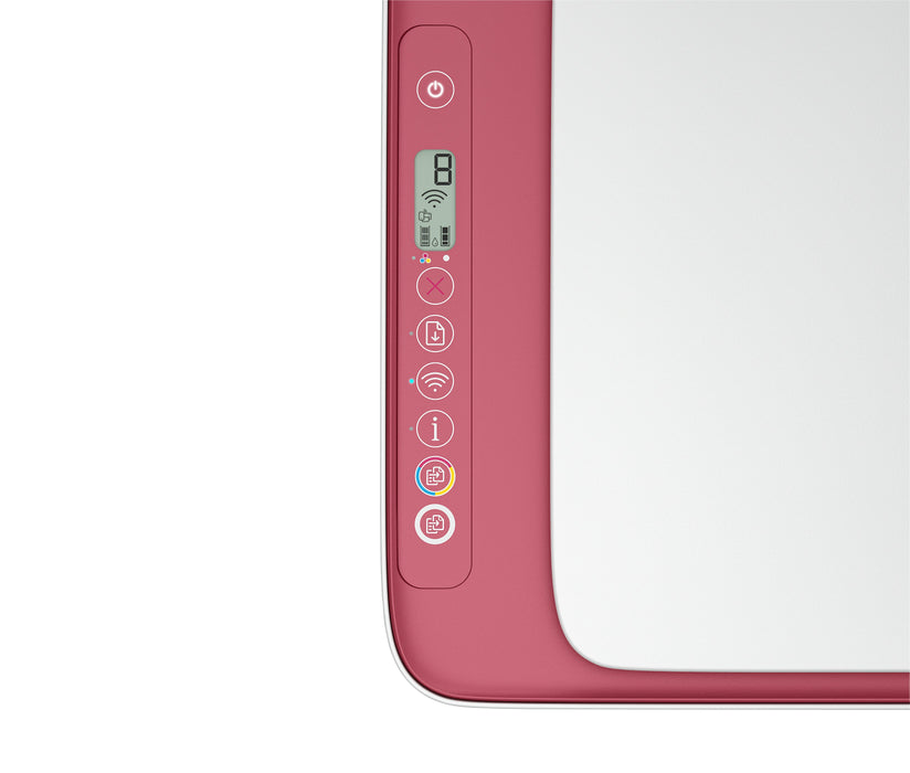 EAN 0196337820500 - HP DeskJet 2823e All-in-One Printer Inyección de tinta térmica A4 4800 x 1200 DPI 7,5 ppm Wifi imagen 3