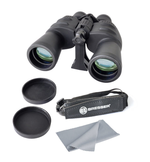 EAN 4007922142005 - Bresser Optics Spezial Zoomar 7-35x50 binocular BaK-4 Porro Negro imagen 2