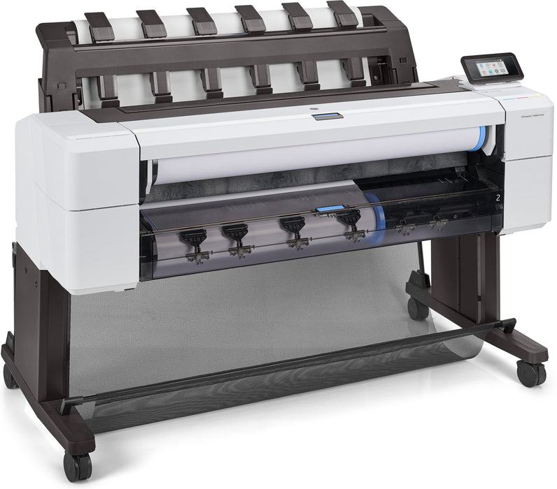 EAN 193808345906 - HP Designjet T1600dr 36-in Printer impresora de gran formato Inyección de tinta térmica Color 2400 x 1200  imagen 3