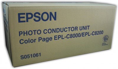EAN 0010343815353 - Epson C13S051061 fotoconductor imagen 4