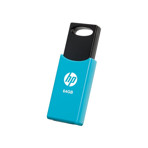 EAN 4712847096530 - HP v212w unidad flash USB 64 GB USB tipo A 2.0 Negro, Azul imagen 1