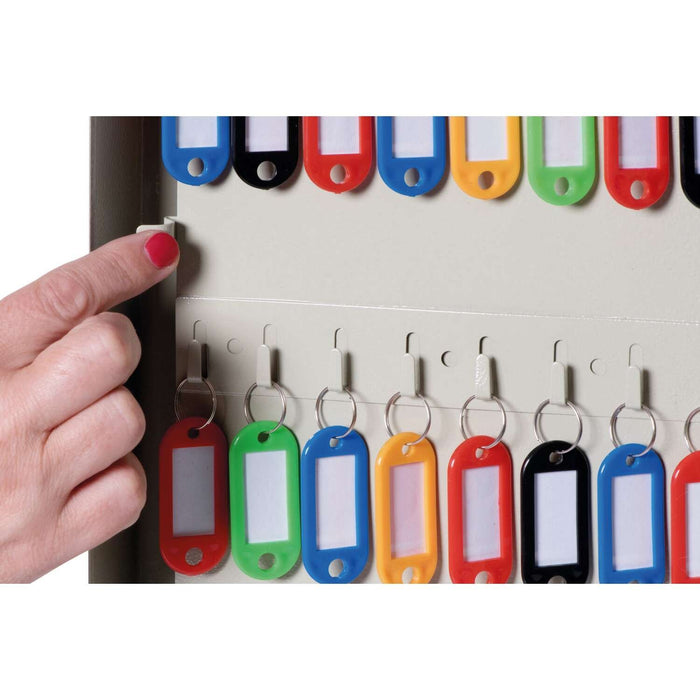 EAN 4002390043861 - MAUL 5659284 caja portallaves y organizador Acero Gris imagen 7