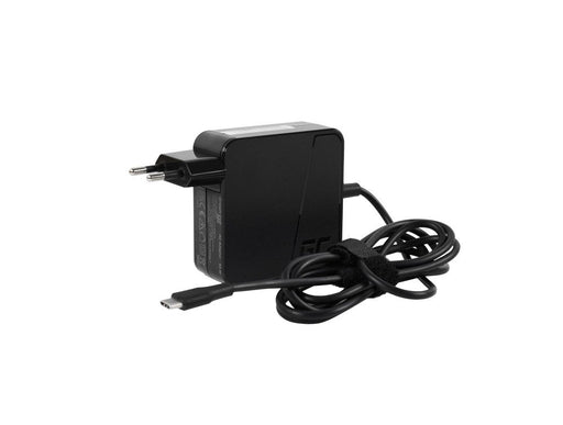 EAN 5904326375499 - Green Cell AD134PV2 adaptador e inversor de corriente Universal 65 W Negro imagen 2