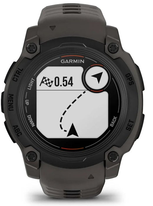 EAN 0753759339449 - Garmin Instinct E 2,18 cm (0.86") MIP 40 mm Digital 166 x 166 Pixeles Negro GPS (satélite) imagen 8