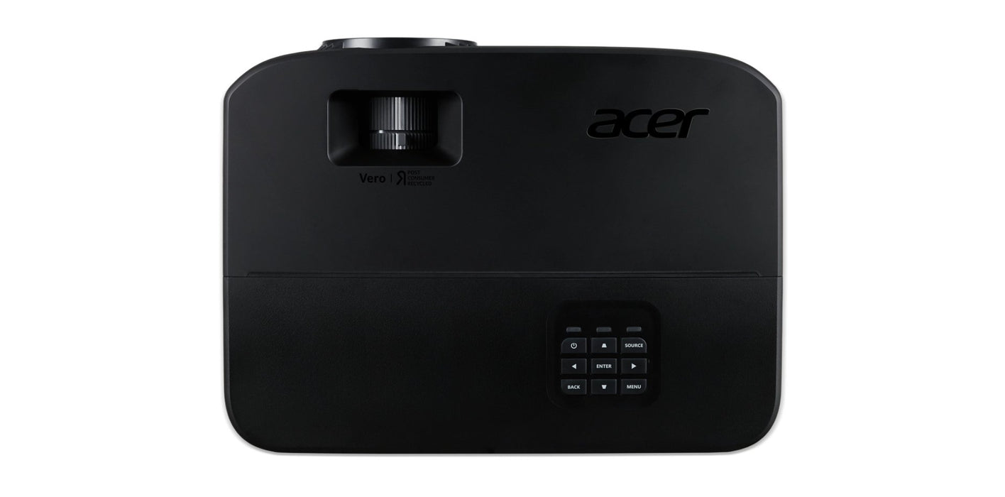 EAN 4711121240911 - Acer PD2327W Proyector de alcance estándar 3200 lúmenes ANSI DLP WXGA (1280x800) Negro imagen 5
