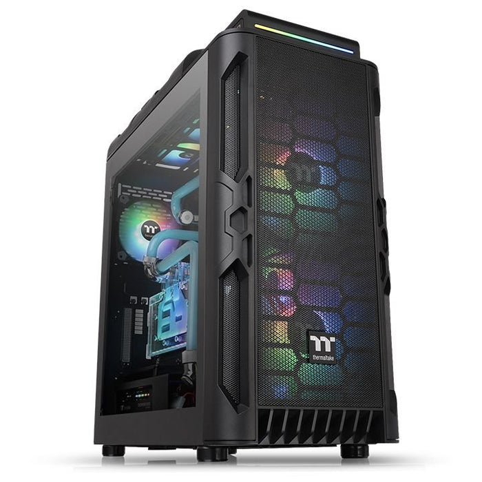 EAN 4713227523035 - Thermaltake Level 20 RS ARGB Midi Tower Negro imagen 1